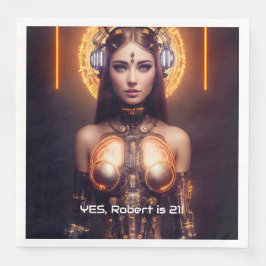 黄金女神サイボーグ