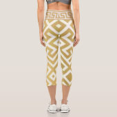 黄金女神 カプリレギンス (裏面)