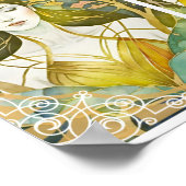 黄金女神 ポスター (角)