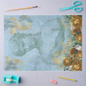 黄金女神 薄葉紙 (クラフト)