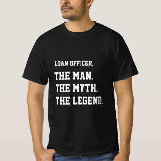 黄金将伝説の男を借りる Tシャツ