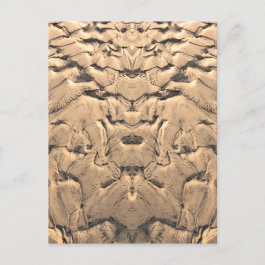 黄金干潟 ポストカード (正面)