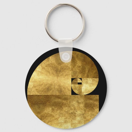 黄金平均 キーホルダー (正面)