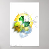 黄金平均 ポスター (正面)