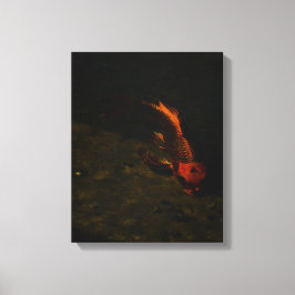 黄金平安 キャンバスプリント