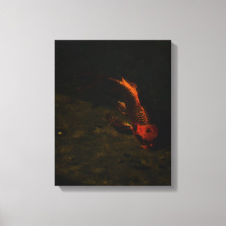 黄金平安 キャンバスプリント