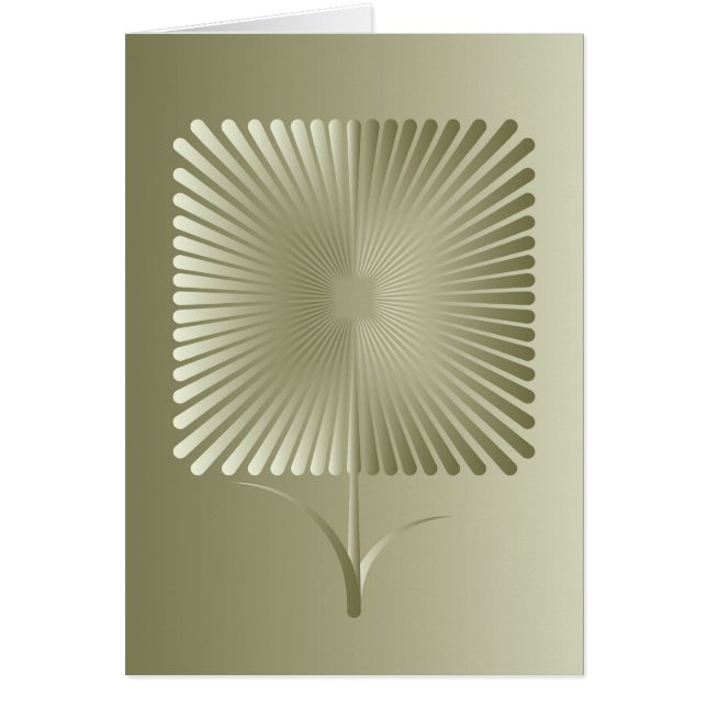 黄金平花 (正面)