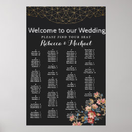 黄金幾何学 ポスター