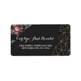 黄金幾何学 ラベル