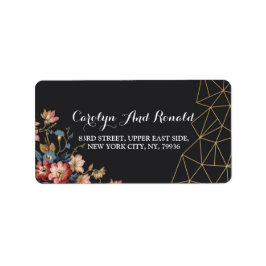 黄金幾何学 ラベル