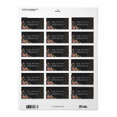 黄金幾何学 ラベル (フルシート)