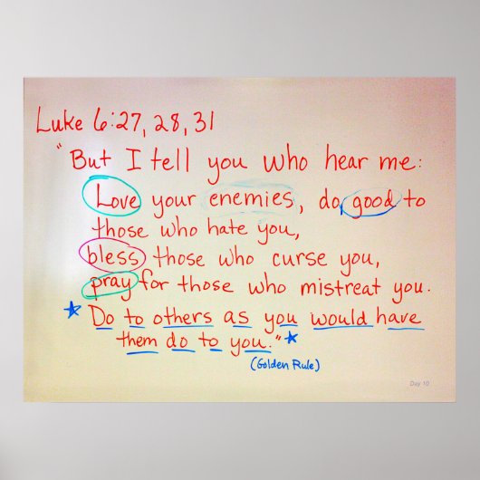 黄金律 ポスター (正面)