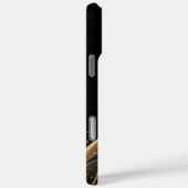黄金旋風 Case-Mate iPhoneケース (裏面 / 右)