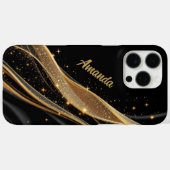 黄金旋風 Case-Mate iPhoneケース (裏面 (横))