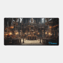 黄金時代のワークショップ： Steampunk Brilliance