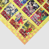 黄金時代の冒険漫画カバー,女性による犯罪 薄葉紙 (詳細)