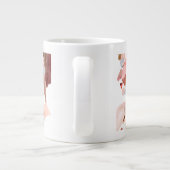 黄金時代の女性 ジャンボコーヒーマグカップ (裏面)