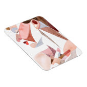 黄金時代の女性 マグネット (右側)