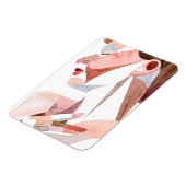 黄金時代の女性 マグネット (左側)