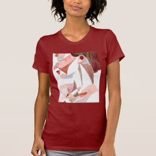 黄金時代の女性 Tシャツ