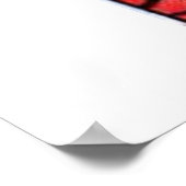 黄金時代の恐怖漫画 | 90sヴィンテージ漫画 ポスター (角)