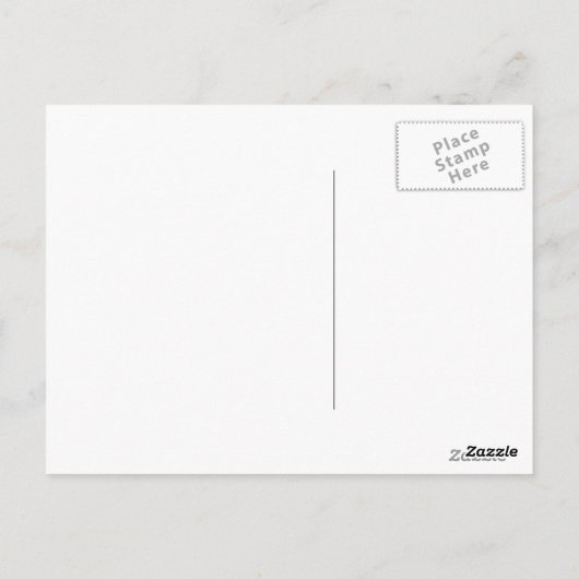 黄金時代はがき ポストカード (裏面)