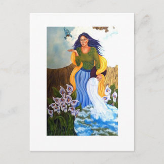 黄金時代はがき ポストカード