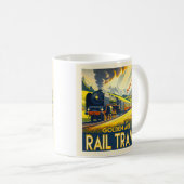 黄金時代縁ど-  コーヒーマグカップ (正面右)