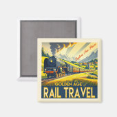 黄金時代縁ど- マグネット (正面/裏面)