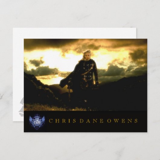 黄金時代 – はがき (正面/裏面)