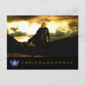 黄金時代 – はがき (正面)