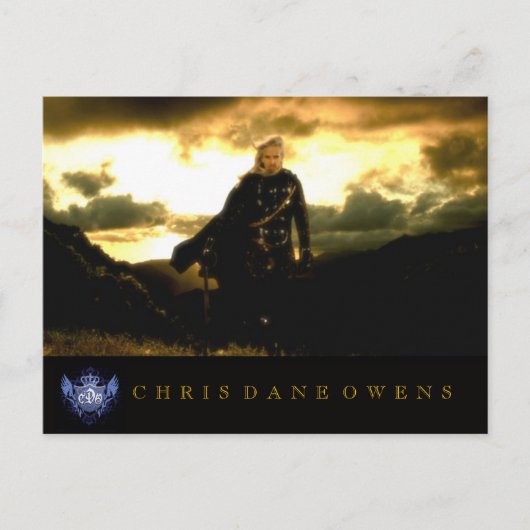 黄金時代 – はがき (正面)