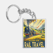 黄金時代 キーホルダー (正面左)