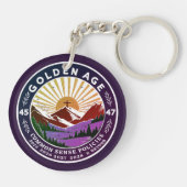 黄金時代 キーホルダー (裏面)