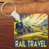 黄金時代 キーホルダー (正面)