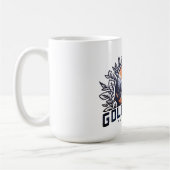 黄金時代 コーヒーマグカップ (左)