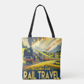 黄金時代 トートバッグ (裏面)