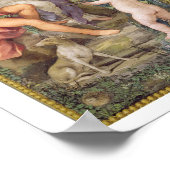 黄金時代(フレスコ) ポスター (角)