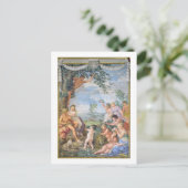 黄金時代(フレスコ) ポストカード (スタンド正面)