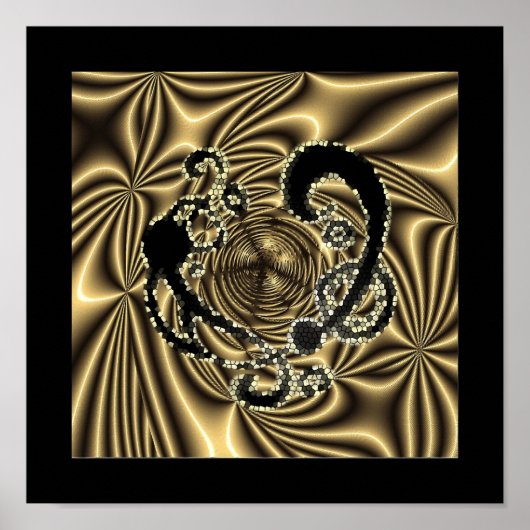 「黄金時代」* ポスター (正面)