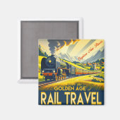 黄金時代 マグネット (正面/裏面)