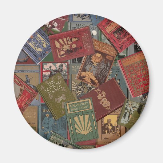 黄金時代 マグネット (正面)