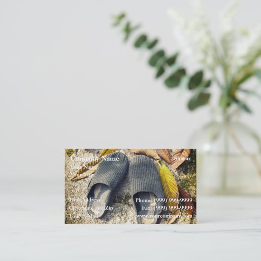 黄金時代 名刺 (スタンド正面)