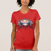 黄金時代 Tシャツ (正面)