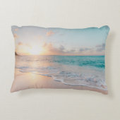 黄金時間の海岸 アクセントクッション (裏面)