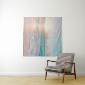 黄金時間の海岸 タペストリー (インサイチュ(横))