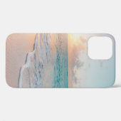 黄金時間の海岸 Case-Mate iPhoneケース (裏面 (横))