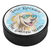 黄金期のプンおもしろい退職 アイスホッケーパック (3/4)