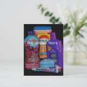 黄金期 ポストカード (スタンド正面)