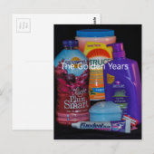 黄金期 ポストカード (正面/裏面)